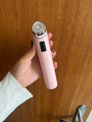Medicube Age-R Booster Pro Pink - Aparelho 6 em 1 para Cuidados com a Pele