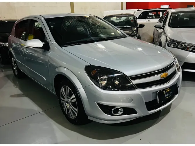 Chevrolet Vectra GT 2.0 MPFI 8V Flexpower Mec. 2011