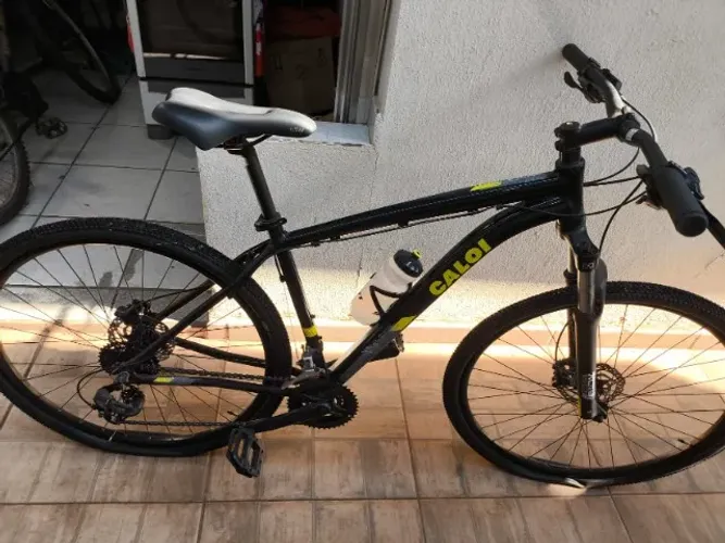 Caloi Sport Semi Nova