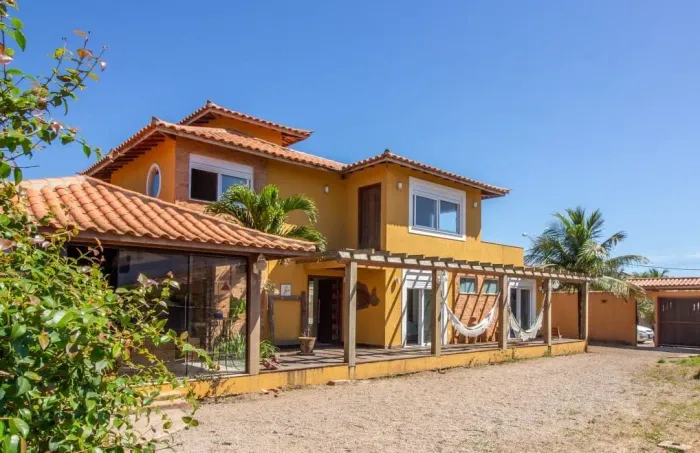 Casa de praia Recanto Maanaim | Aluguel Buzios 