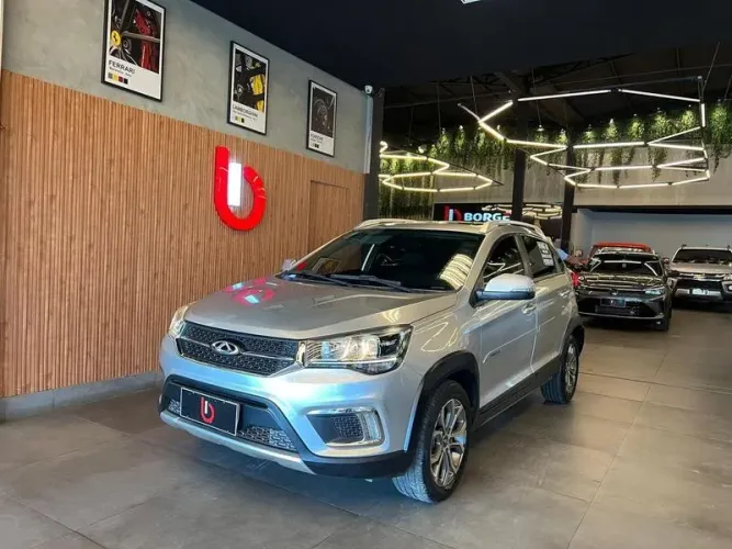 Chery Tiggo 2 ACT 1.5 16V Flex Aut.5p 2019