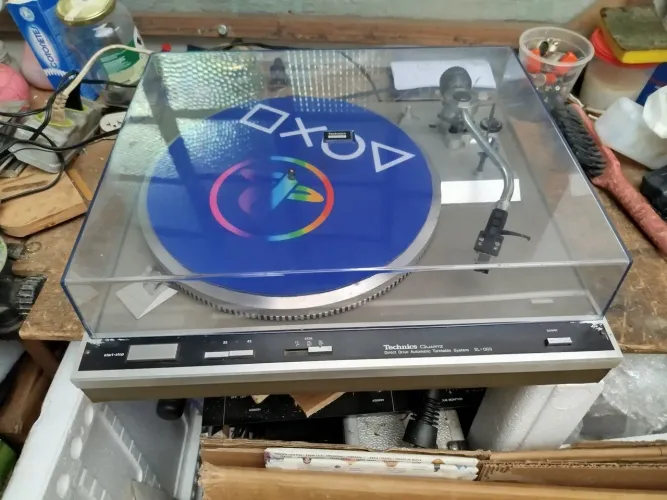 TOCA DISCO TECHNICS SL - Q 03