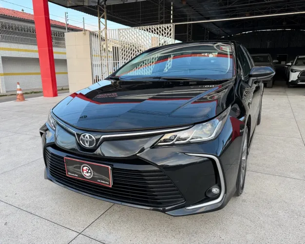 Toyota Corolla XEI 2.0 Flex 16V Aut. 2022