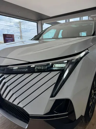GAC Motors GS4 Elite (híbrido) 2027