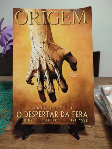 Wolverine: Origem