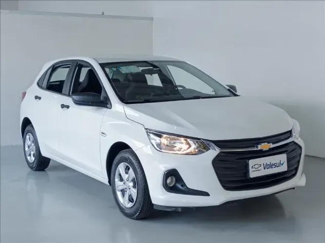 Chevrolet Onix Hatch 1.0 12V Flex Mec. 4P 2025