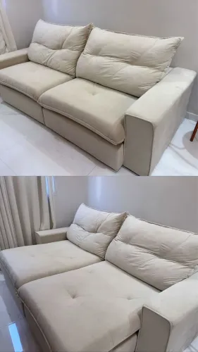 Vende móveis seminovos