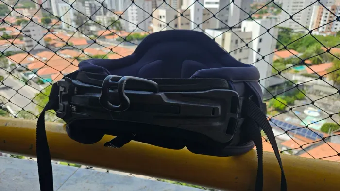 Trapézio kitesurf Ion Axxis. Tamanho XL