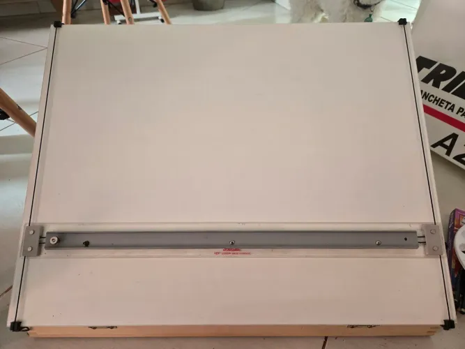 Prancheta para Desenho A2 Trident 