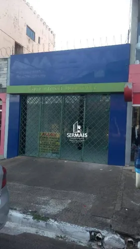 PONTO COMERCIAL PARA LOCAÇÃO AV. CARLOS GOMES