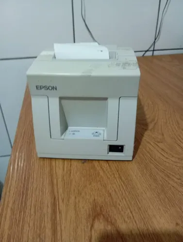 Miniempressora térmica Epson