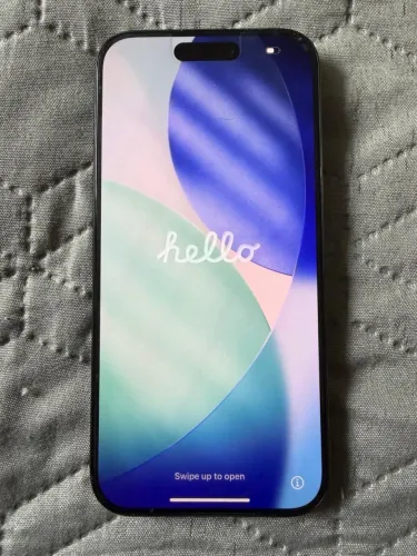 iPhone 15 pro