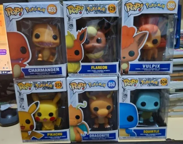 Funko POP Pokemon !!!!!