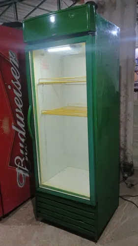 Geladeira expositora 400 litrs 220 volts