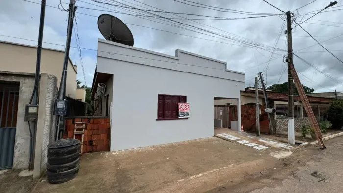 Travessa vila militar