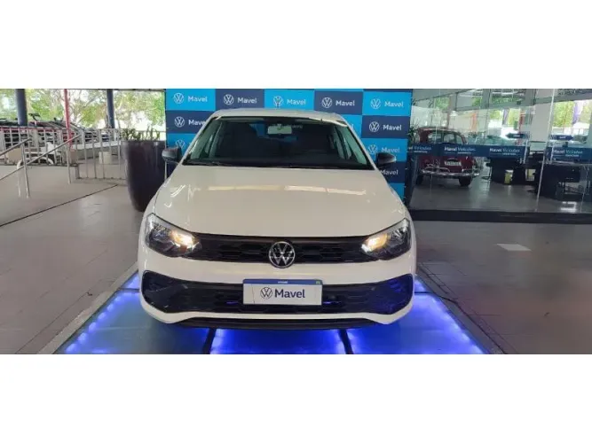 Volkswagen Polo Track 1.0 Flex 12V 5P 2023