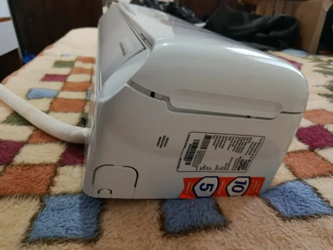Ar condicionado semi novo
