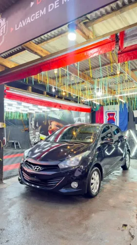 Hyundai HB20 C./c.plus/c.style 1.6 Flex 16V Mec. 2013