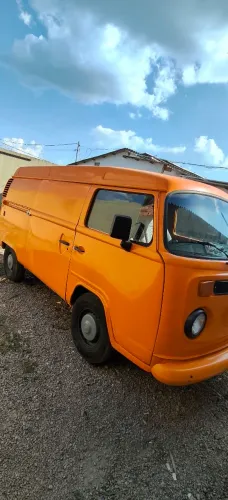 Volkswagen Kombi Furgão 2005