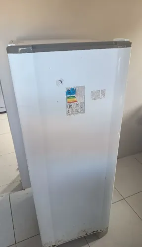 Geladeira FUNCIONANDO