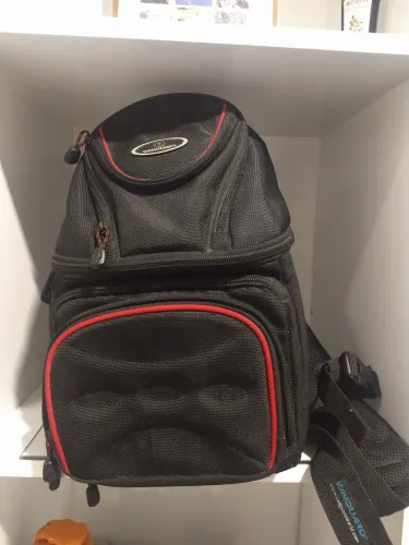 Bolsa Mochila Marca Vanguard Fotografia
