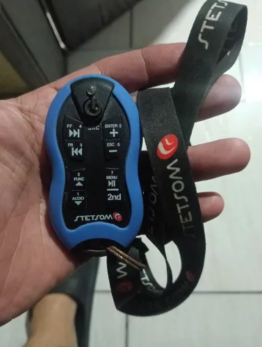 Controle longa distância