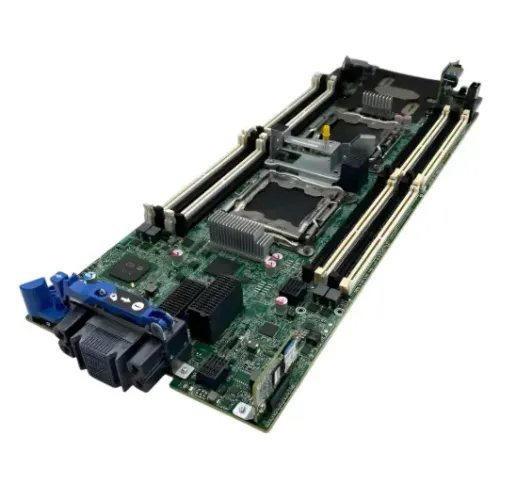 Lâmina Blade Bl460c G8 Gen8 2x 8core 128gb Ram 2x600gb