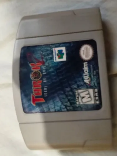 Tukor 2 Nintendo 64