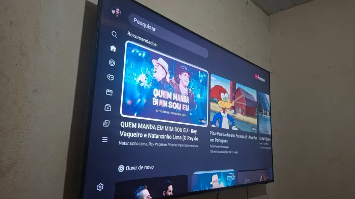 Tv Samsung smart