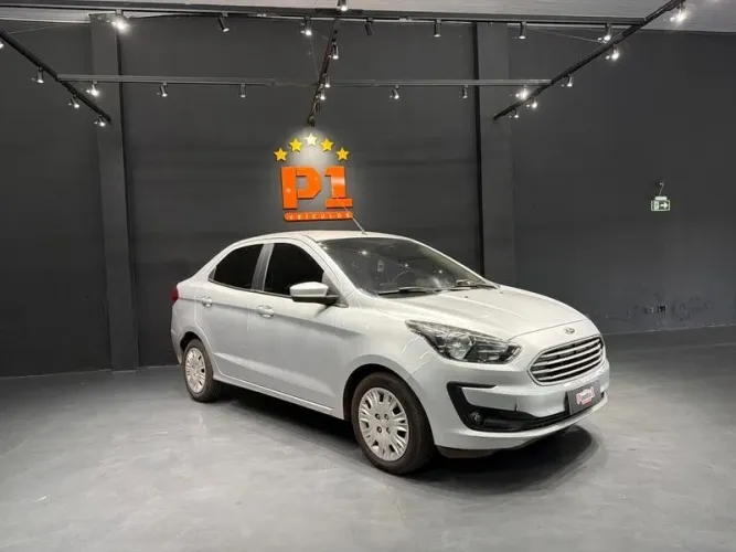 Ford KA 1.5 100 Anos Flex 5P Aut. 2020
