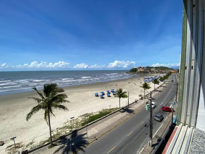 Imóvel para aluguel com 75 metros quadrados com 2 quartos em Praia Do Sonho - Itanhaém - S