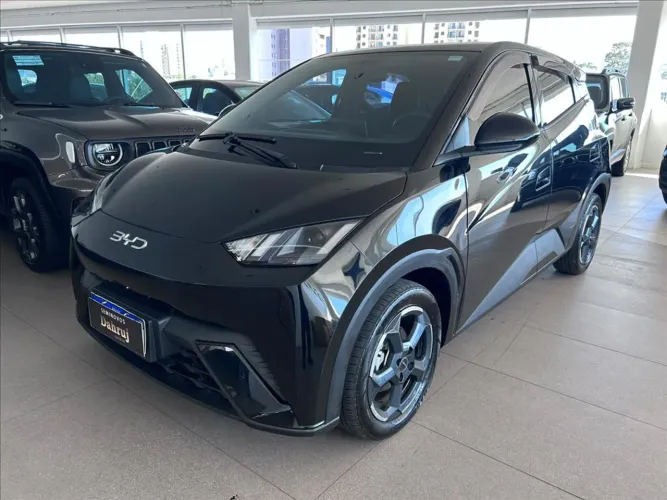 BYD Dolphin Mini (Elétrico) 2025
