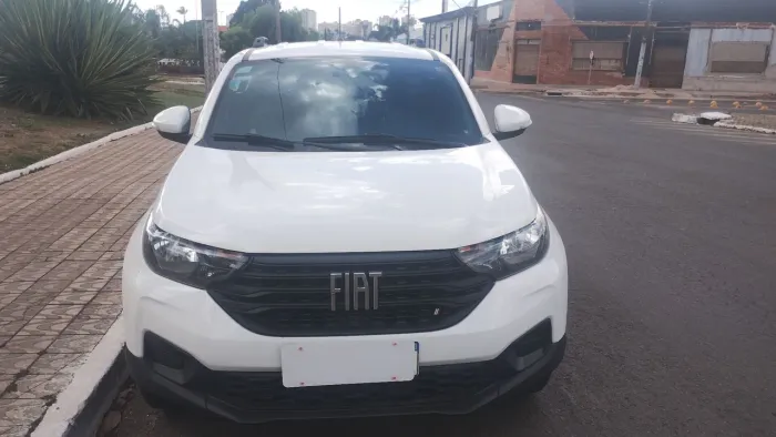 Fiat Strada Freedom 1.3 Flex 8V CS Plus 2025