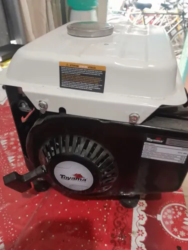 Gerador de energia Toyana TG 950 TH