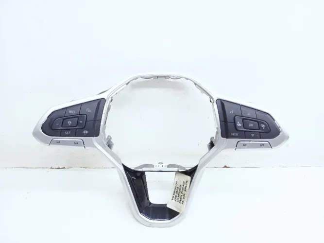 Moldura Volante Vw Virtus 1.0 2023 6ea419089