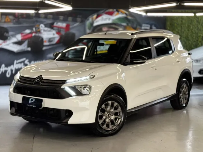 Citroen C3 Aircross Feel Pack 1.0 Turbo 200 Aut. 2025