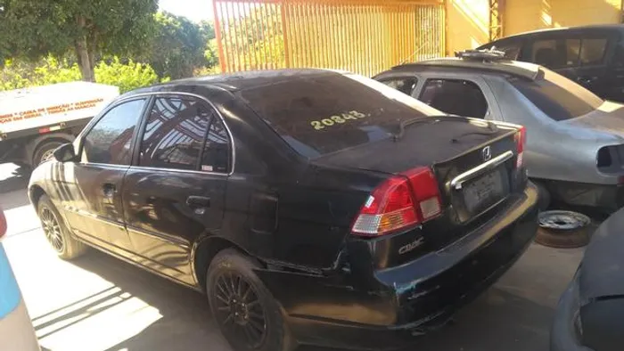 Peças Civic 1.7