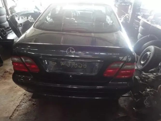 Sucata Mercedes Clk 280 3.6 V6 99 Retirada De Peças