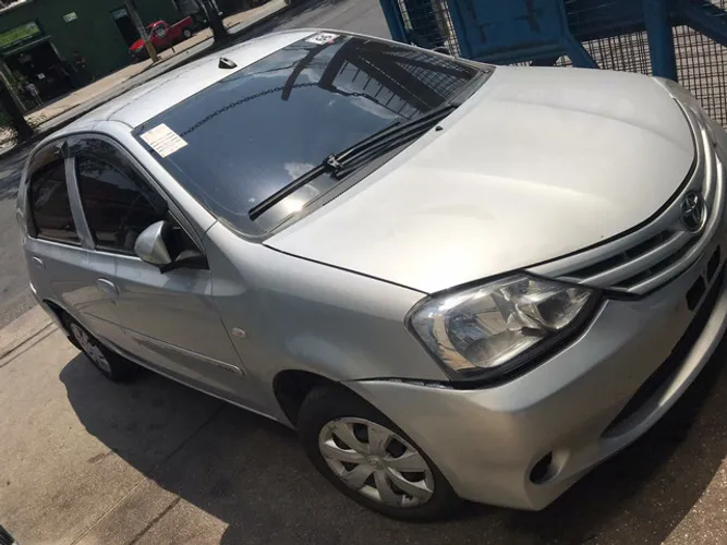Sucata Etios SD X 1.5 MT