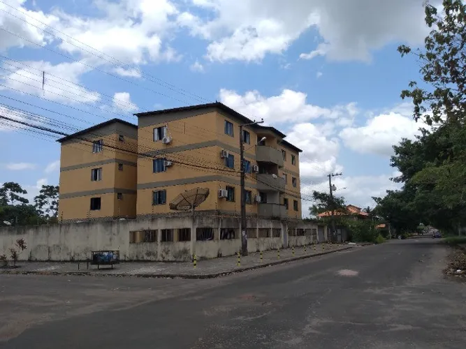 250 mil reais Ap. no Godoi em Castanhal todo mobiliado Financiavél