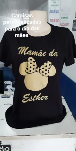 Camisas Personalizadas no Silkscreen