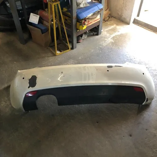 Parachoque Traseiro Audi A1 2010 ate 2015