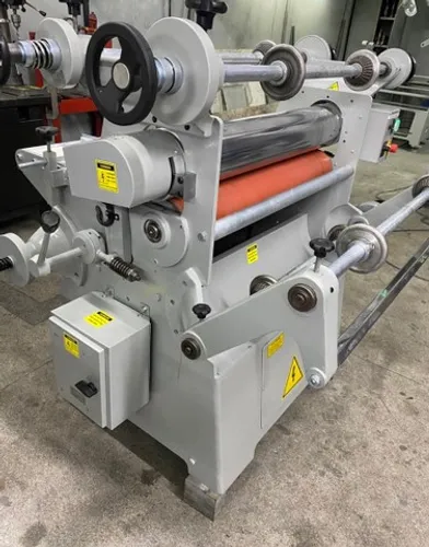 Plastificadora e laminadora Uberaba 80cm de boca