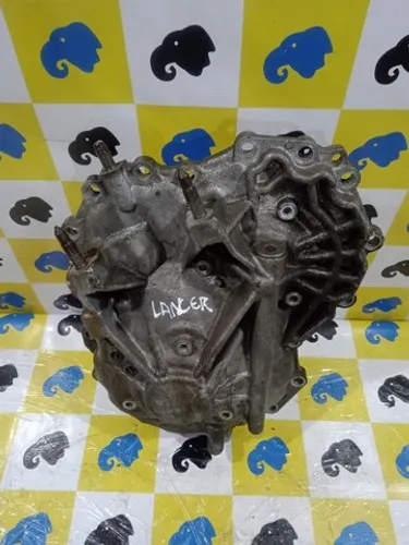 Capa Seca Traseira Câmbio Automatico Lancer 2.0 