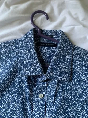 Camisa Social Tommy Hilfiger