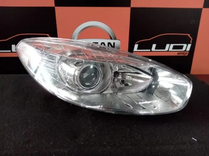 farol de renault fluence original lado direito