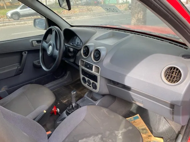 Tabelier gol g4 completo 
