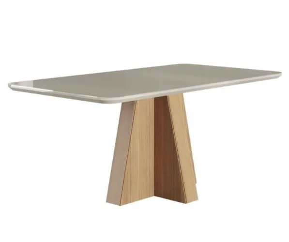 Mesa de Jantar Maitê 160x80 **nova na caixa**