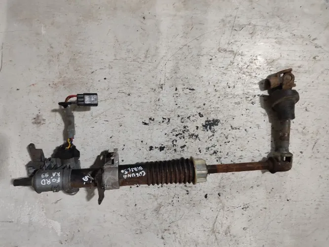 Coluna De Direcao Ford/Ka  1996/00 1.0 8v Enduro 