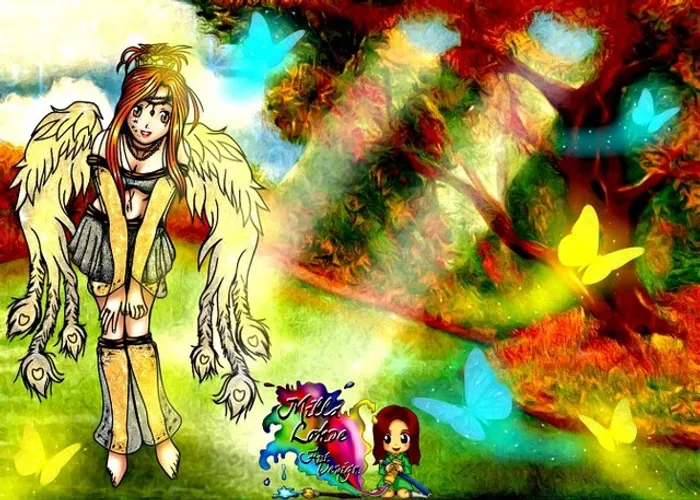 Designer Gráfico e Ilustradora